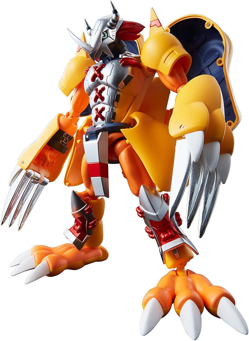 Digivolving Spirits 01 WarGreymon Kanzen Henkei Figure "Digimon Adventure"