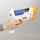 Spider-Man Into The Spider-Verse Spider-Noir Web Burst Blaster Toy with Spidey Web Fluid Inspired by Noir