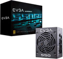 EVGA SuperNOVA 550 GM, 80 Plus Gold 550W, Fully Modular, ECO Mode with DBB Fan, 7 Year Warranty, Includes Power ON Self Tester, SFX Form Factor, Power Supply 123-GM-0550-Y1