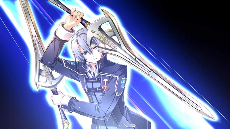 The Legend of Heroes: Trails of Cold Steel III