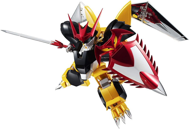 TAMASHII NATIONS Bandai Robot Spirits Jakomaru 30th Anniversary Ver. Mashin Hero Wataru, Multi