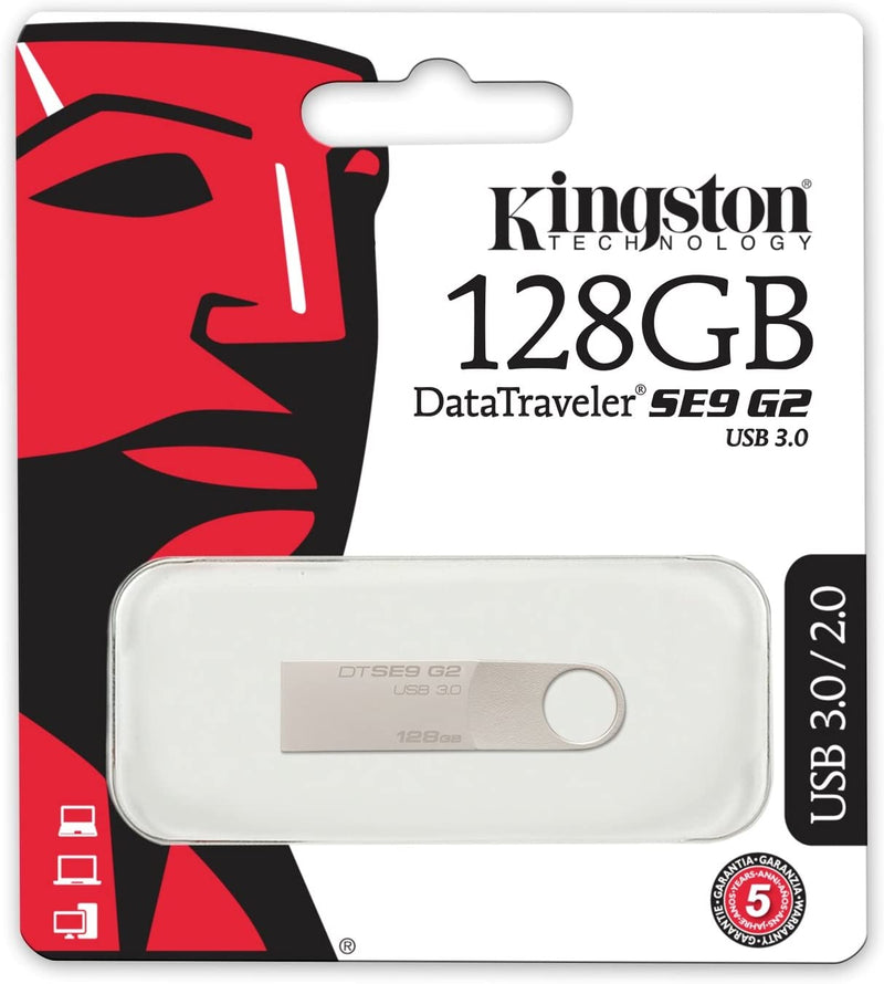 Kingston Digital USB 3.0 Data Traveler