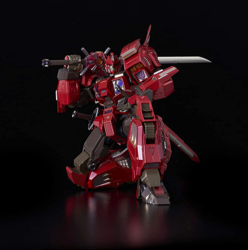 Flame Toys - Transformers - Shattered Glass Drift, Flame Toys FuraiModel