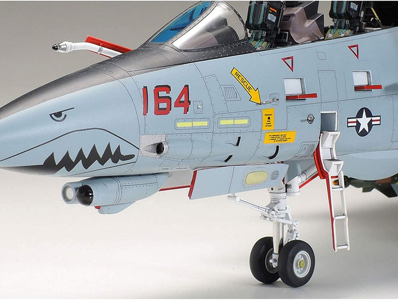 TAMIYA America, Inc 1/48 Grumman F-14D Tomcat, TAM61118