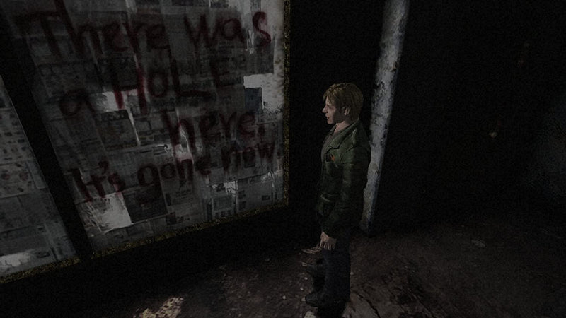 Silent Hill HD Collection