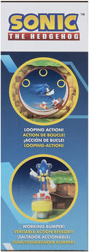 Sonic The Hedgehog Green Hill Zone Playset with 2.5" Sonic Action Figure