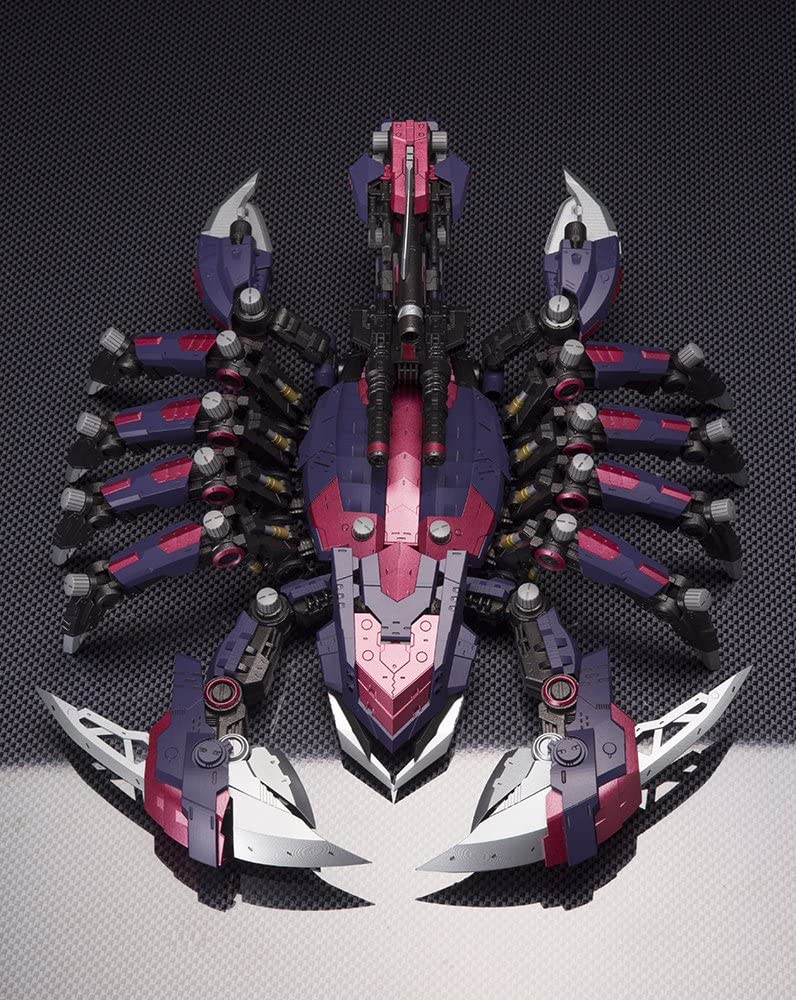 KOTOBUKIYA ZOIDS EZ-036 Death Stinger 1/72 scale plastic model（Japan imports）