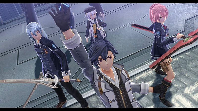 The Legend of Heroes: Trails of Cold Steel III