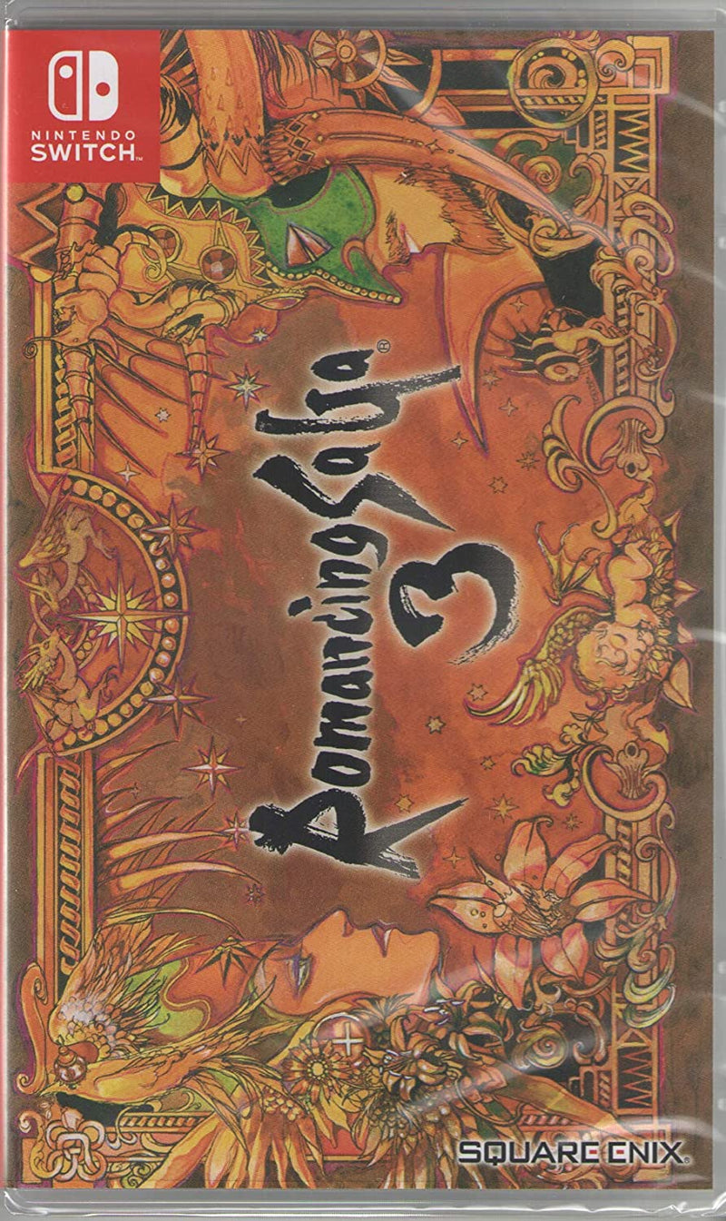 Romancing Saga 3