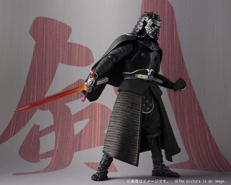 TAMASHII NATIONS Bandai Meisho Movie Realization Samurai Kylo Ren [Star Wars Episode VII]