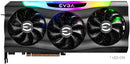 EVGA GeForce RTX 3080 Ti FTW3 Ultra Gaming, 12G-P5-3967-KR, 12GB GDDR6X, iCX3 Technology, ARGB LED, Metal Backplate