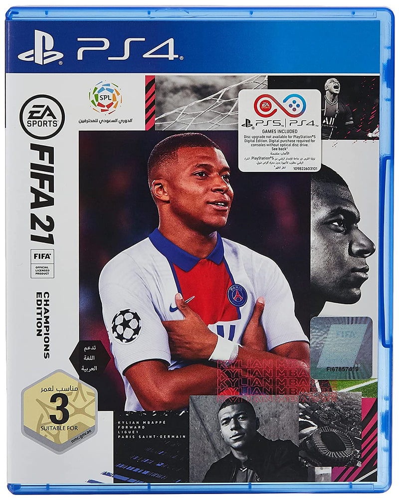 FIFA 21