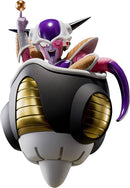 TAMASHII NATIONS Frieza First Form & Frieza Pod Set Dragon Ball Z, Bandai Spirits S.H.Figuarts