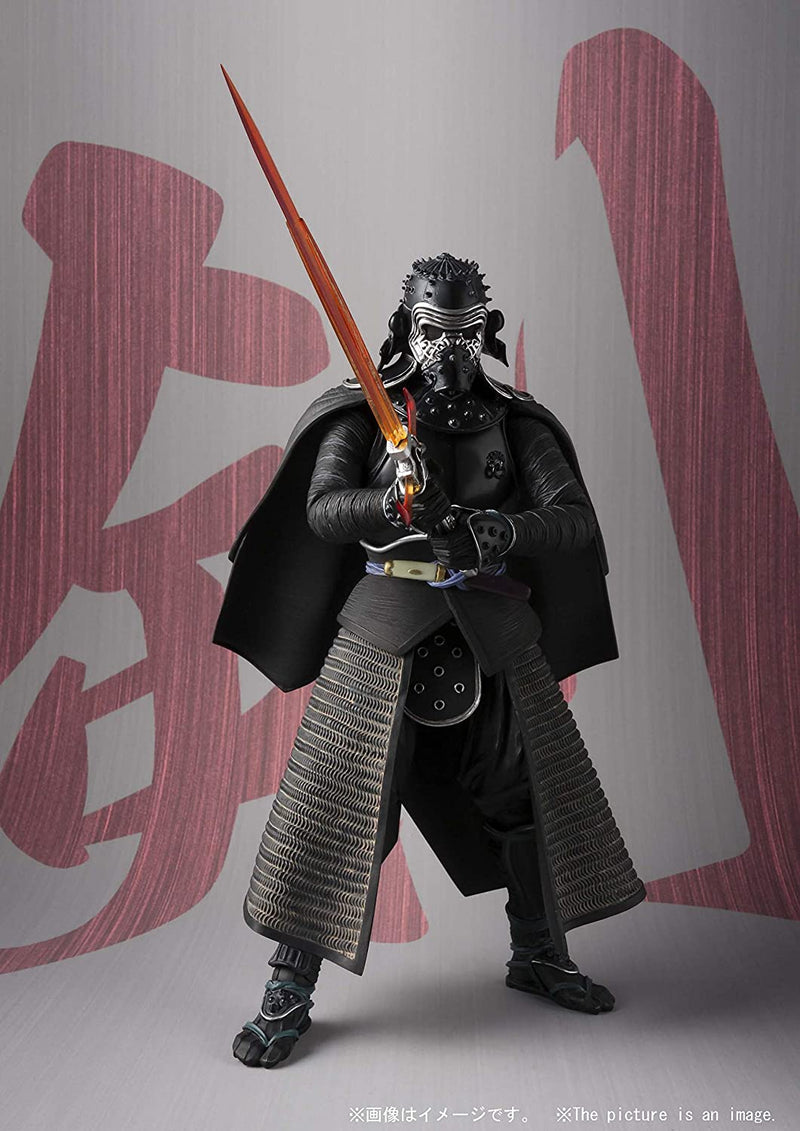 TAMASHII NATIONS Bandai Meisho Movie Realization Samurai Kylo Ren [Star Wars Episode VII]