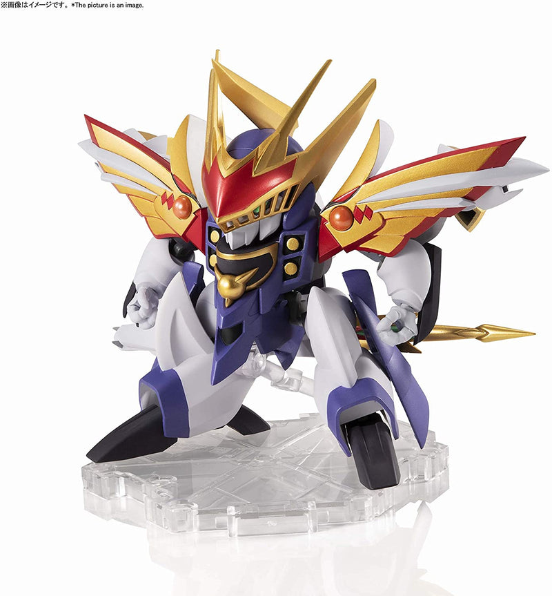 TAMASHII NATIONS Bandai NXEdge Style Seiryumaru Mashin Hero Wataru: The Seven Spirits of Ryujinmaru, Multi