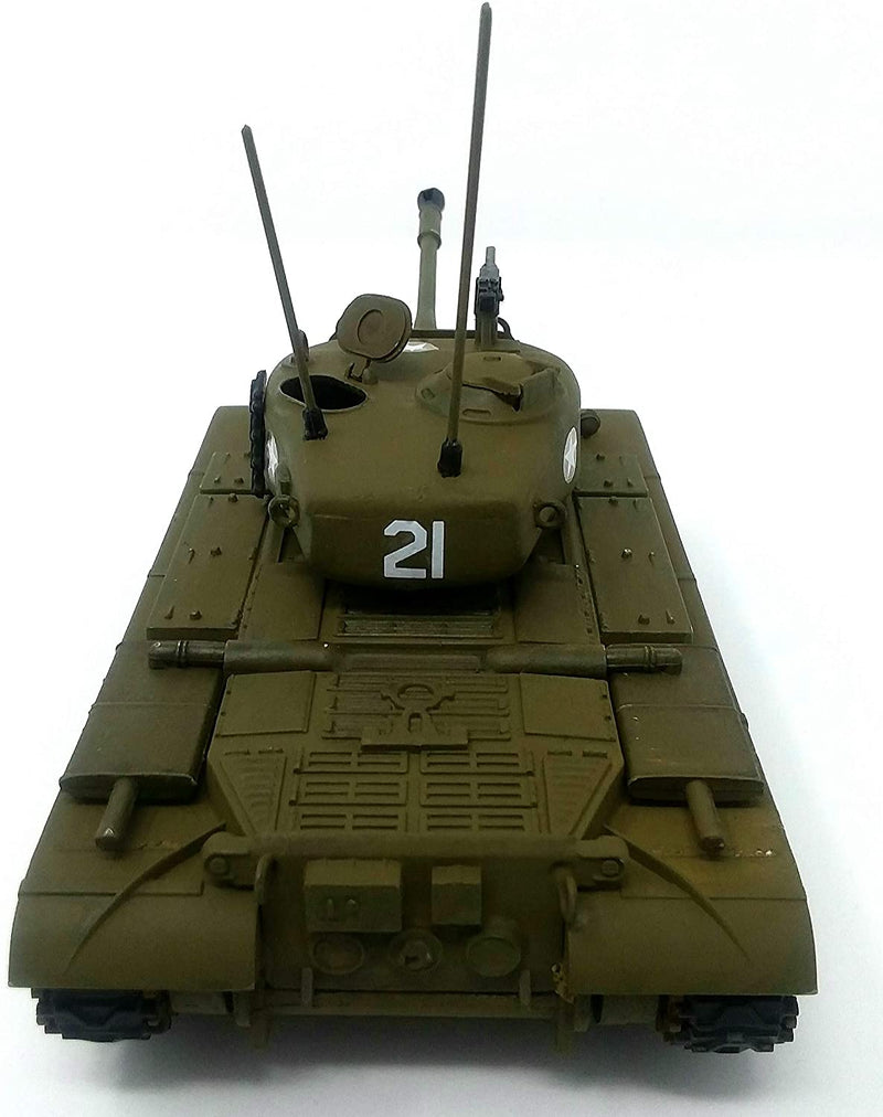 M-46 General Patton Tank 1/48 Plastic Model Kit Atlantis