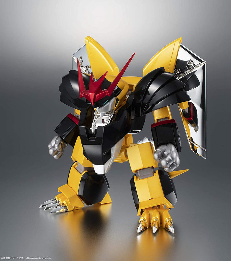 TAMASHII NATIONS Bandai Robot Spirits Jakomaru 30th Anniversary Ver. Mashin Hero Wataru, Multi