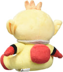 Little Buddy 1652 Pikmin Captain Olimar Plush, 6.5""", Multi-Colored
