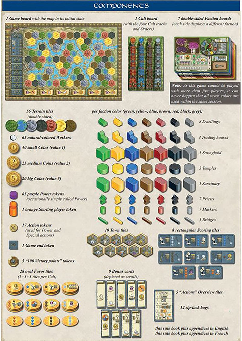 Terra Mystica