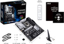 ASUS Prime Z590-P WiFi LGA 1200 (Intel 11th/10th Gen) ATX Motherboard (PCIe 4.0, 10+1 Power Stages 3X M.2 WiFi 6, 2.5Gb LAN, Front Panel USB 3.2 Gen 2 USB Type-C, Thunderbolt 4 Support Aura Sync RGB)
