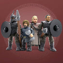 Mega Construx Game of Thrones Targaryen Warship Building Set, Multi (GPB29)