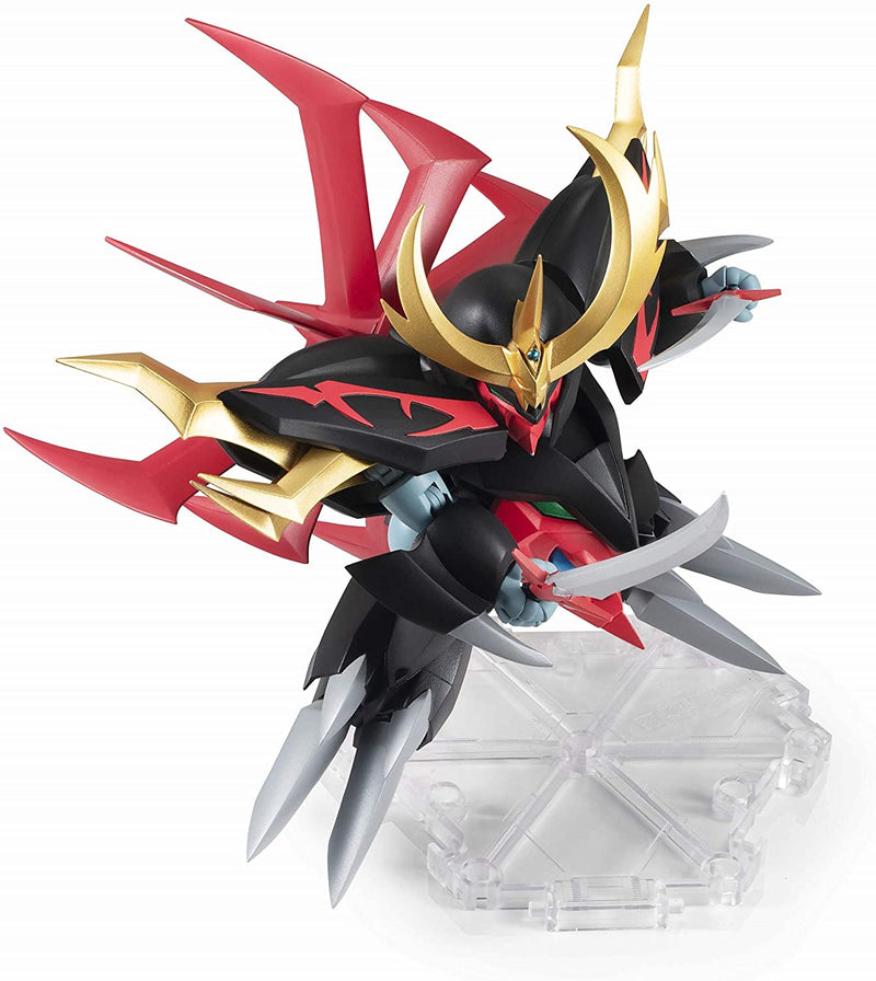 TAMASHII NATIONS Bandai NXEdge Style Jyasenkaku Mashin Hero Wataru 2", Multi