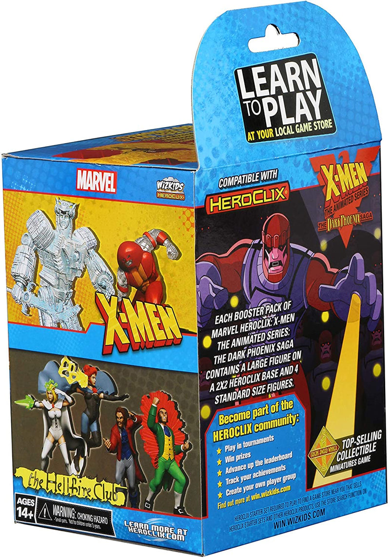 WizKids Marvel Heroclix: X-Men The Animated Series, The Dark Phoenix