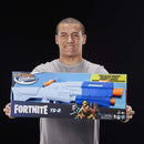 NERF Fortnite TS-R Super Soaker Water Blaster Toy , Brown