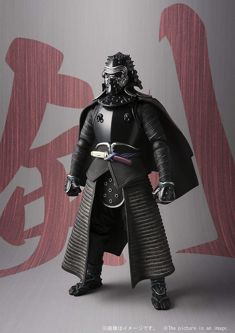 TAMASHII NATIONS Bandai Meisho Movie Realization Samurai Kylo Ren [Star Wars Episode VII]