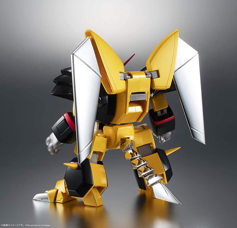 TAMASHII NATIONS Bandai Robot Spirits Jakomaru 30th Anniversary Ver. Mashin Hero Wataru, Multi