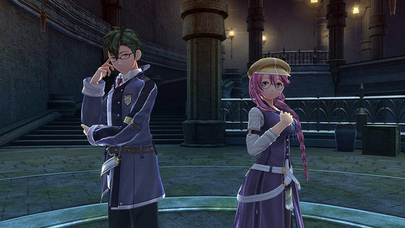 The Legend of Heroes: Trails of Cold Steel III