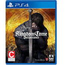Kingdom Come Deliverance Royal Edition - PlayStation 4