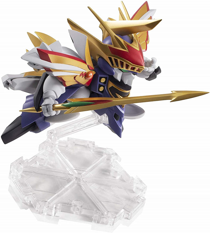 TAMASHII NATIONS Bandai NXEdge Style Seiryumaru Mashin Hero Wataru: The Seven Spirits of Ryujinmaru, Multi