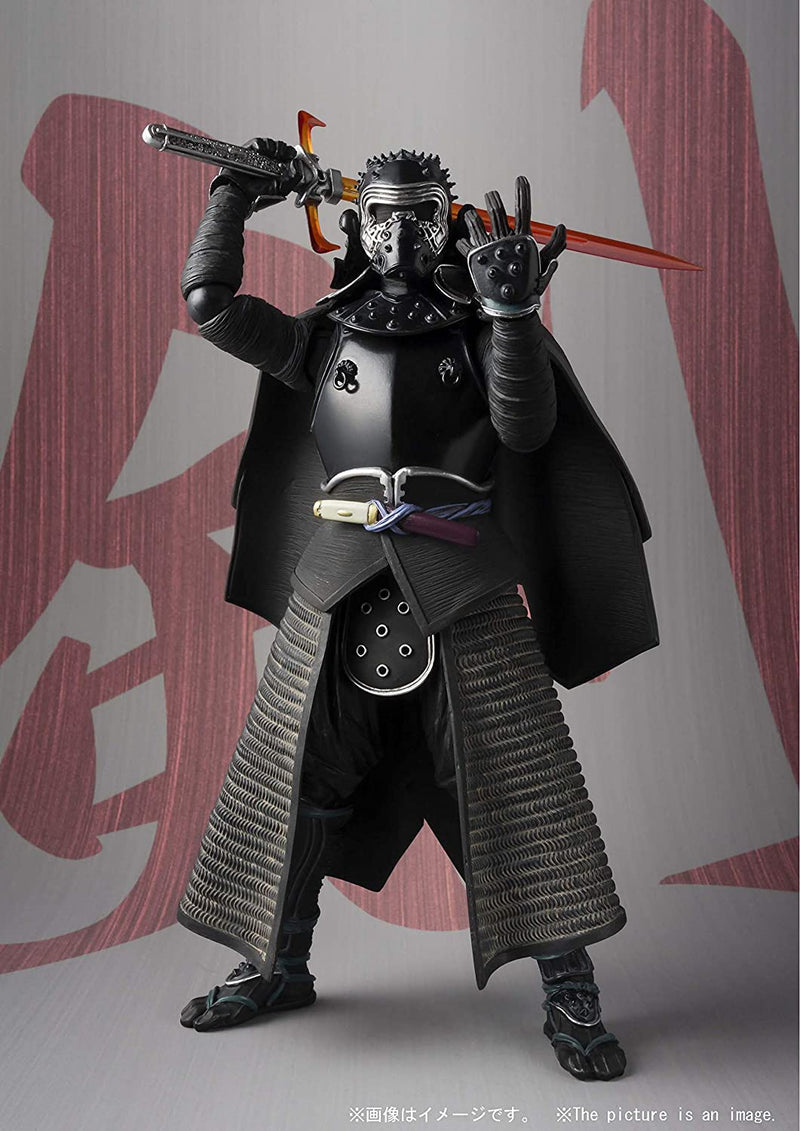 TAMASHII NATIONS Bandai Meisho Movie Realization Samurai Kylo Ren [Star Wars Episode VII]