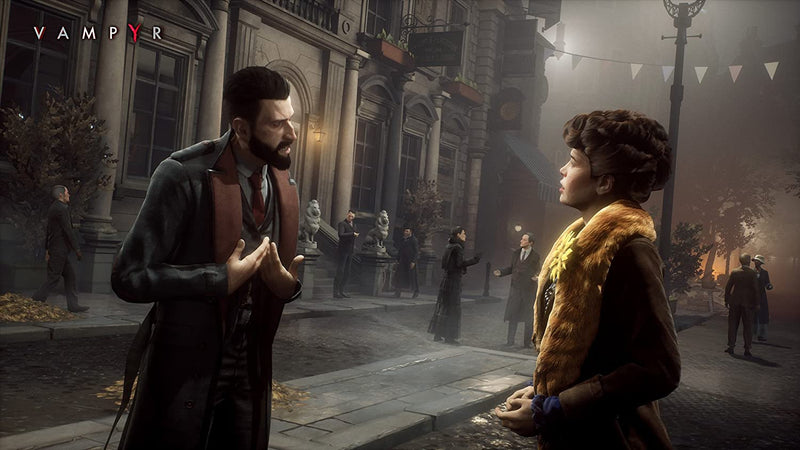 Vampyr - Playstation 4