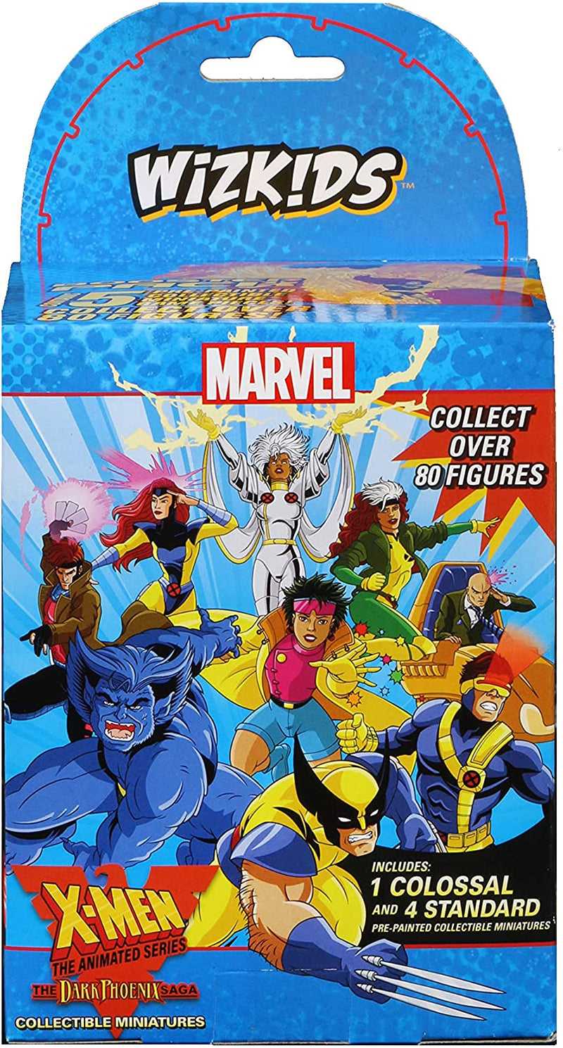 WizKids Marvel Heroclix: X-Men The Animated Series, The Dark Phoenix