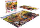 Buffalo Games - Picnic Pals - 300 Large Piece Jigsaw Puzzle