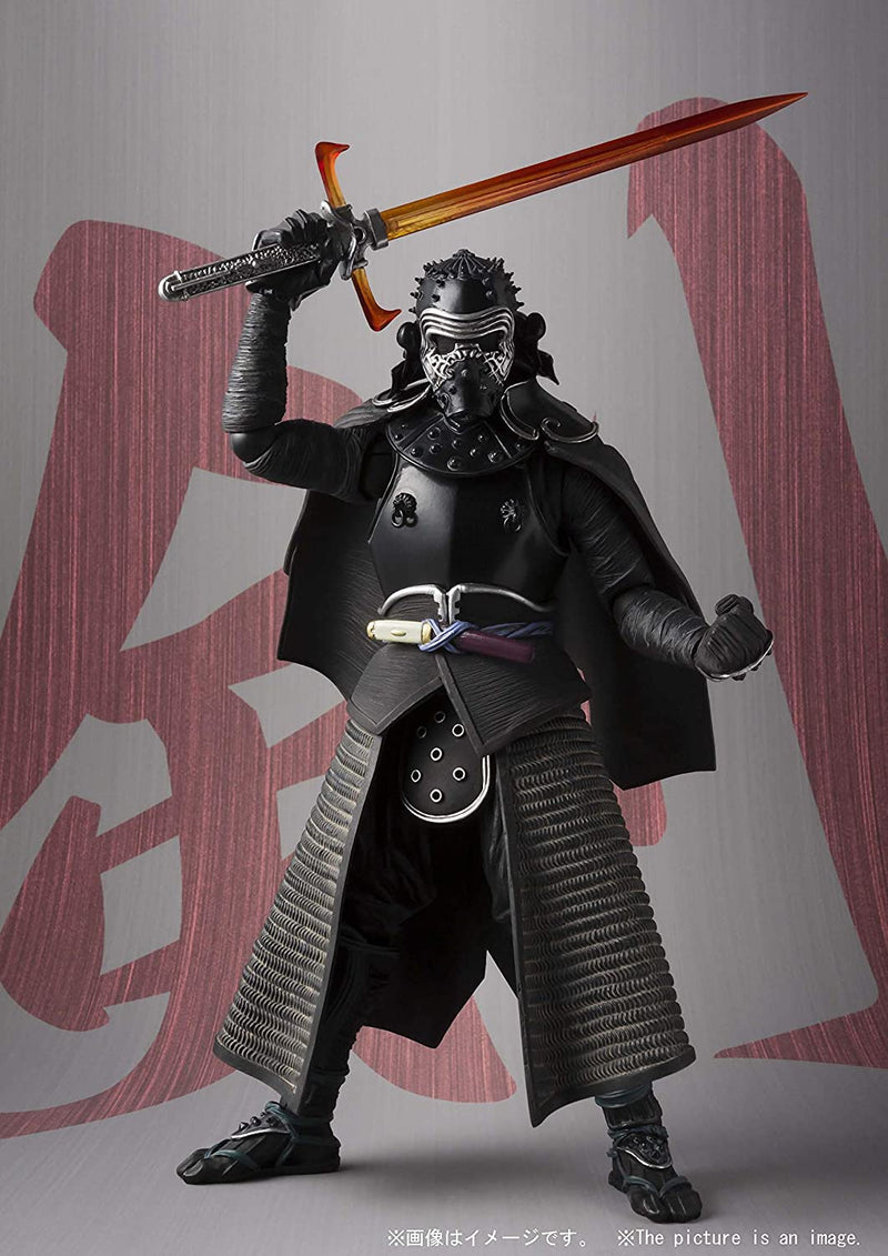 TAMASHII NATIONS Bandai Meisho Movie Realization Samurai Kylo Ren [Star Wars Episode VII]