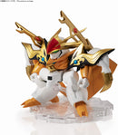 TAMASHII NATIONS Bandai NX Edge Style Ryugekimaru Mashin Hero Wataru: The Seven Spirits of Ryujinmaru, Multi