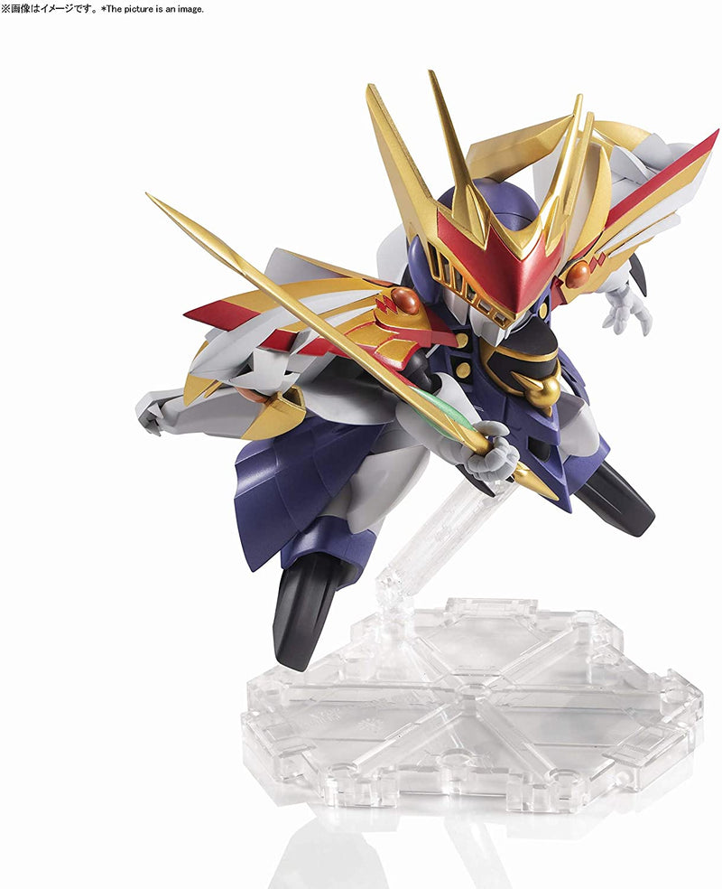 TAMASHII NATIONS Bandai NXEdge Style Seiryumaru Mashin Hero Wataru: The Seven Spirits of Ryujinmaru, Multi