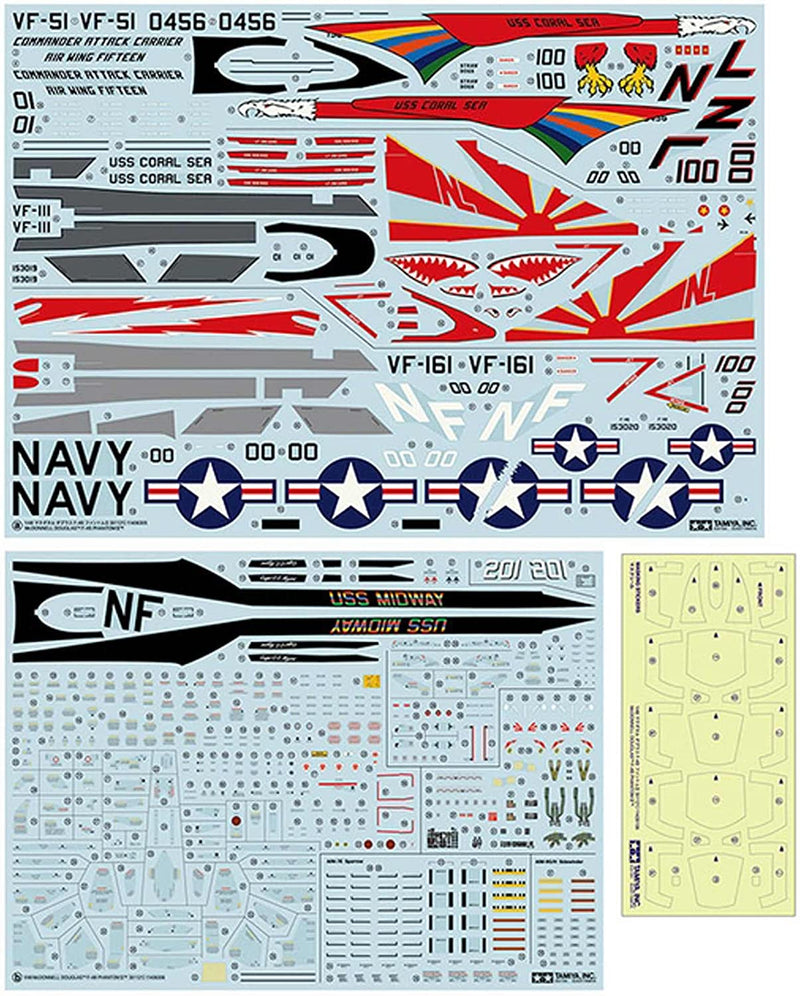 F-4B Phantom II Kit