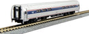 Kato USA Model Train Products N Amtrak ACS-64 & Amfleet I Starter Set