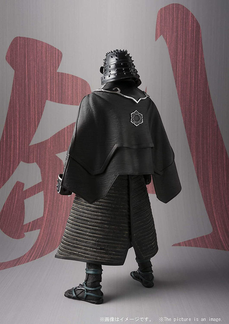 TAMASHII NATIONS Bandai Meisho Movie Realization Samurai Kylo Ren [Star Wars Episode VII]