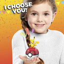 Mega Construx Pokemon Pikachu Construction Set, Building Toys for Kids [Amazon Exclusive]