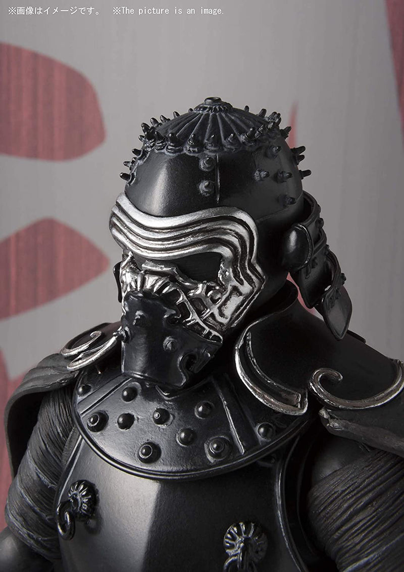 TAMASHII NATIONS Bandai Meisho Movie Realization Samurai Kylo Ren [Star Wars Episode VII]