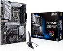 ASUS Prime Z590-P WiFi LGA 1200 (Intel 11th/10th Gen) ATX Motherboard (PCIe 4.0, 10+1 Power Stages 3X M.2 WiFi 6, 2.5Gb LAN, Front Panel USB 3.2 Gen 2 USB Type-C, Thunderbolt 4 Support Aura Sync RGB)