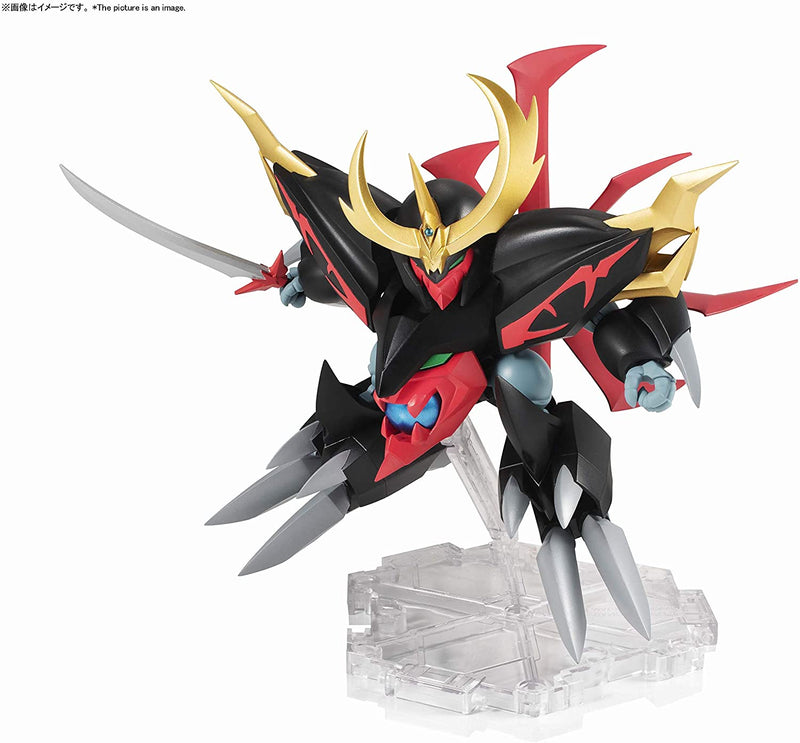 TAMASHII NATIONS Bandai NXEdge Style Jyasenkaku Mashin Hero Wataru 2", Multi