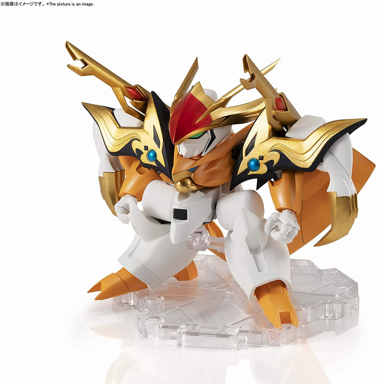 TAMASHII NATIONS Bandai NX Edge Style Ryugekimaru Mashin