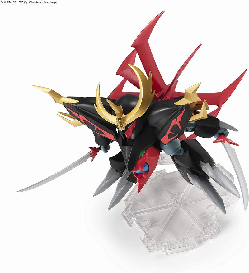 TAMASHII NATIONS Bandai NXEdge Style Jyasenkaku Mashin Hero Wataru 2", Multi