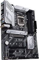 ASUS Prime Z590-P WiFi LGA 1200 (Intel 11th/10th Gen) ATX Motherboard (PCIe 4.0, 10+1 Power Stages 3X M.2 WiFi 6, 2.5Gb LAN, Front Panel USB 3.2 Gen 2 USB Type-C, Thunderbolt 4 Support Aura Sync RGB)